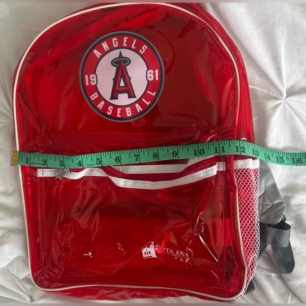 Los Angeles Angels 1961 New Promo Team Backpack
